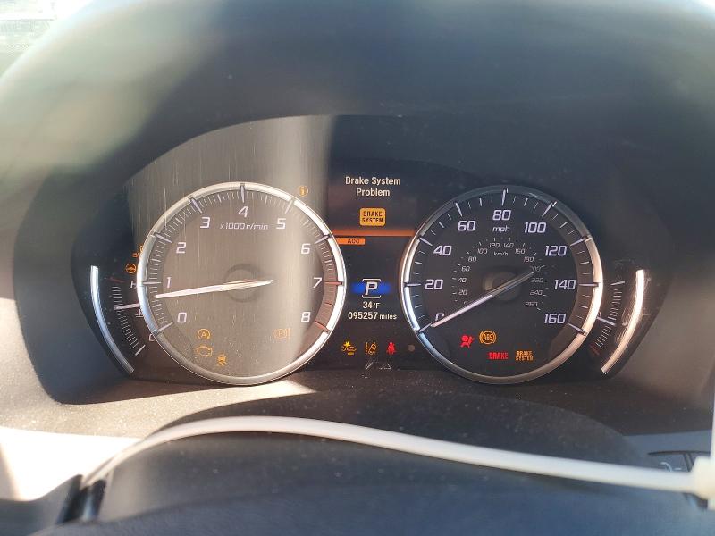 Aukcja sprzedaży 2019 Acura Mdx, vin: 5J8YD4H55KL022934, numer aukcji: 76872415
