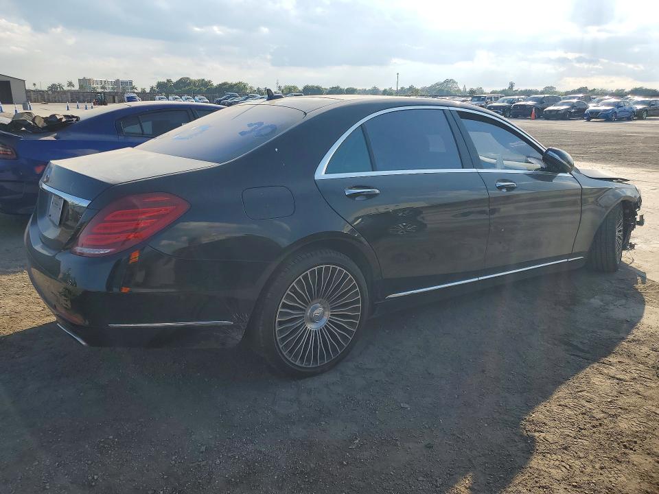 2015 Mercedes-benz S მანქანა იყიდება აუქციონზე, vin: WDDUG8CB9FA113849, აუქციონის ნომერი: 76493155