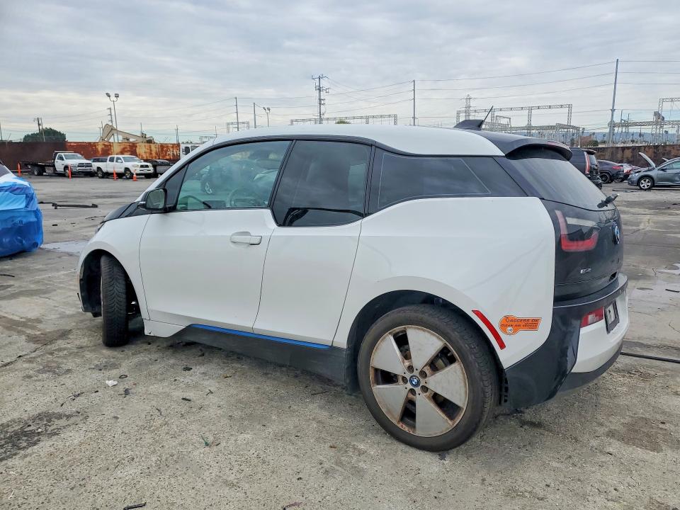 Продажа на аукционе авто 2016 Bmw I3, vin: WBY1Z4C50GV506870, номер лота: 78445135