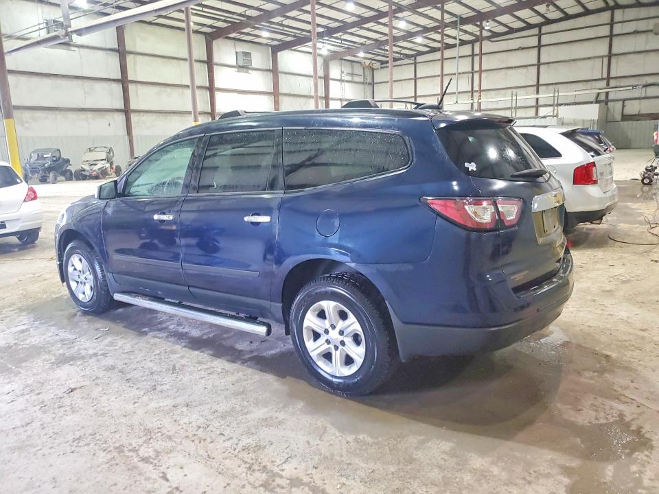 Продажа на аукционе авто 2016 Chevrolet Traverse, vin: 1GNKRFED4GJ208097, номер лота: 77968335