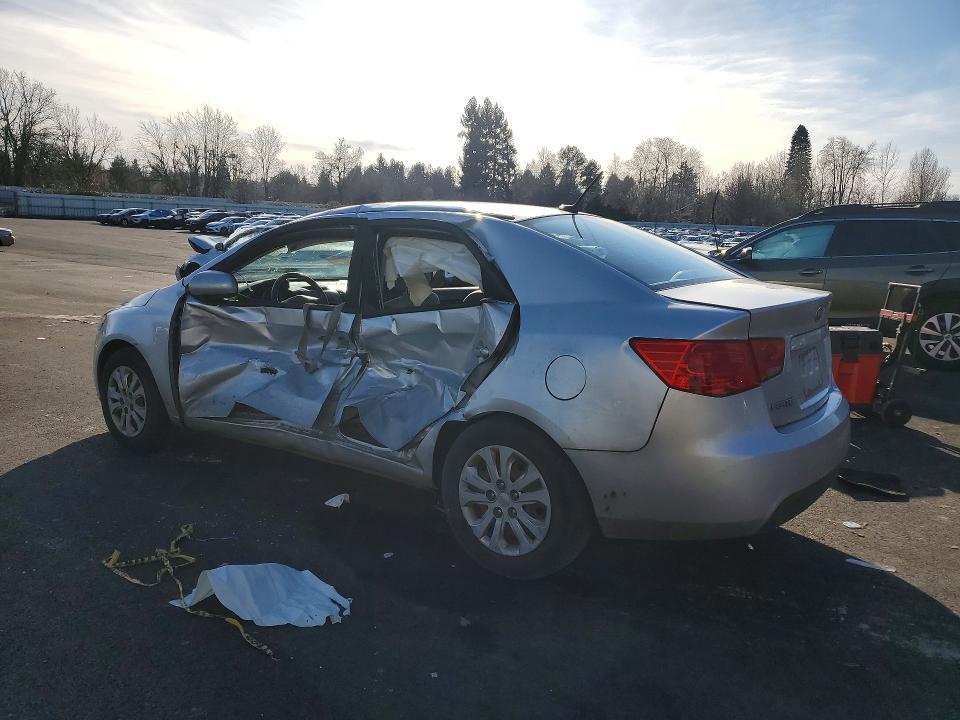 Продажа на аукционе авто 2012 Kia Forte, vin: KNAFT4A27C5493978, номер лота: 54889866