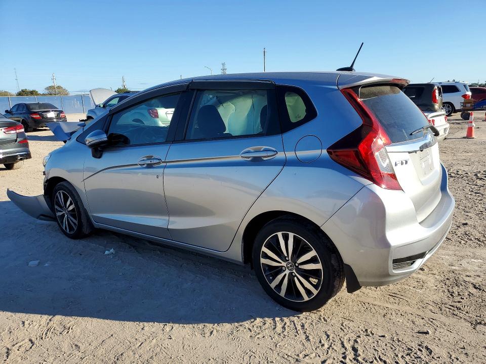 Продажа на аукционе авто 2019 Honda Fit, vin: 3HGGK5H86KM738094, номер лота: 77105515