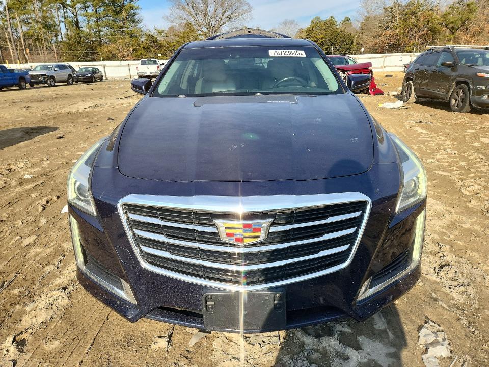 Продаж на аукціоні авто 2016 Cadillac Cts, vin: 1G6AR5SS3G0119776, номер лоту: 76723045