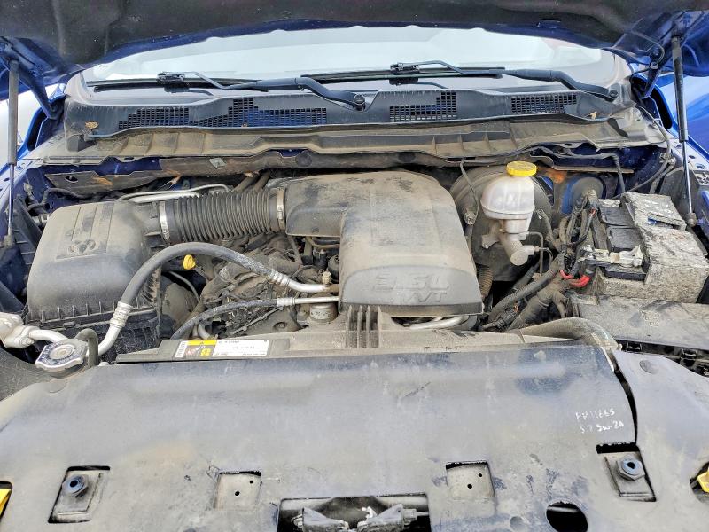 77156035 :رقم المزاد ، 1C6RR7KG6KS507399 vin ، 2019 Ram 1500 Classic مزاد بيع