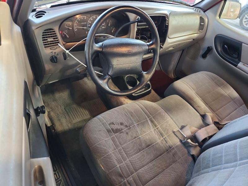 Продажа на аукционе авто 1997 Ford Ranger, vin: 1FTCR10U4VPB44368, номер лота: 75986965