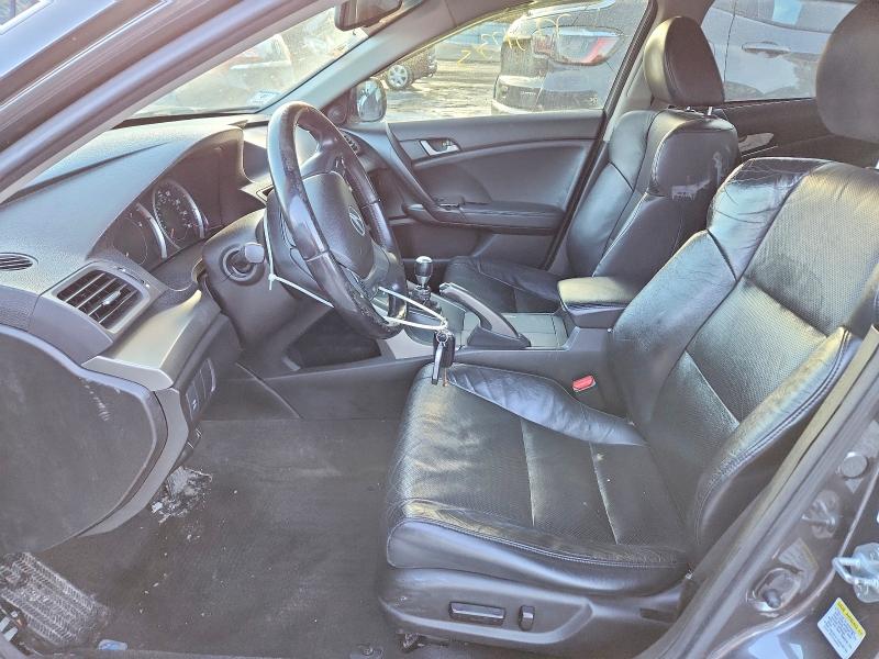 Продажа на аукционе авто 2010 Acura Tsx, vin: JH4CU2E61AC027068, номер лота: 77347315