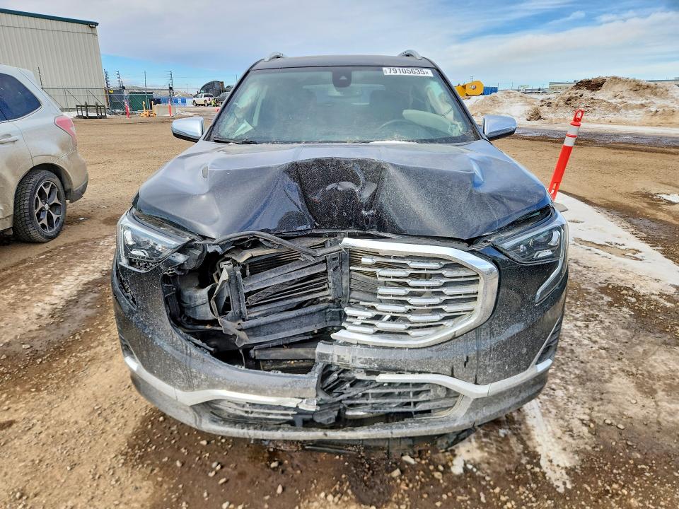 Aukcja sprzedaży 2018 Gmc Terrain, vin: 3GKALXEX2JL172355, numer aukcji: 79105635