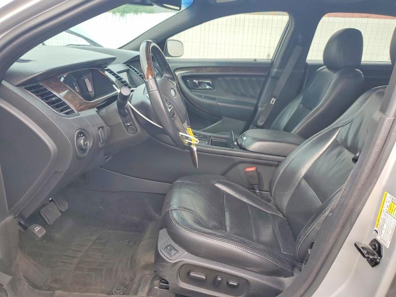 76278405 :رقم المزاد ، 1FAHP2F81HG120874 vin ، 2017 Ford Taurus مزاد بيع