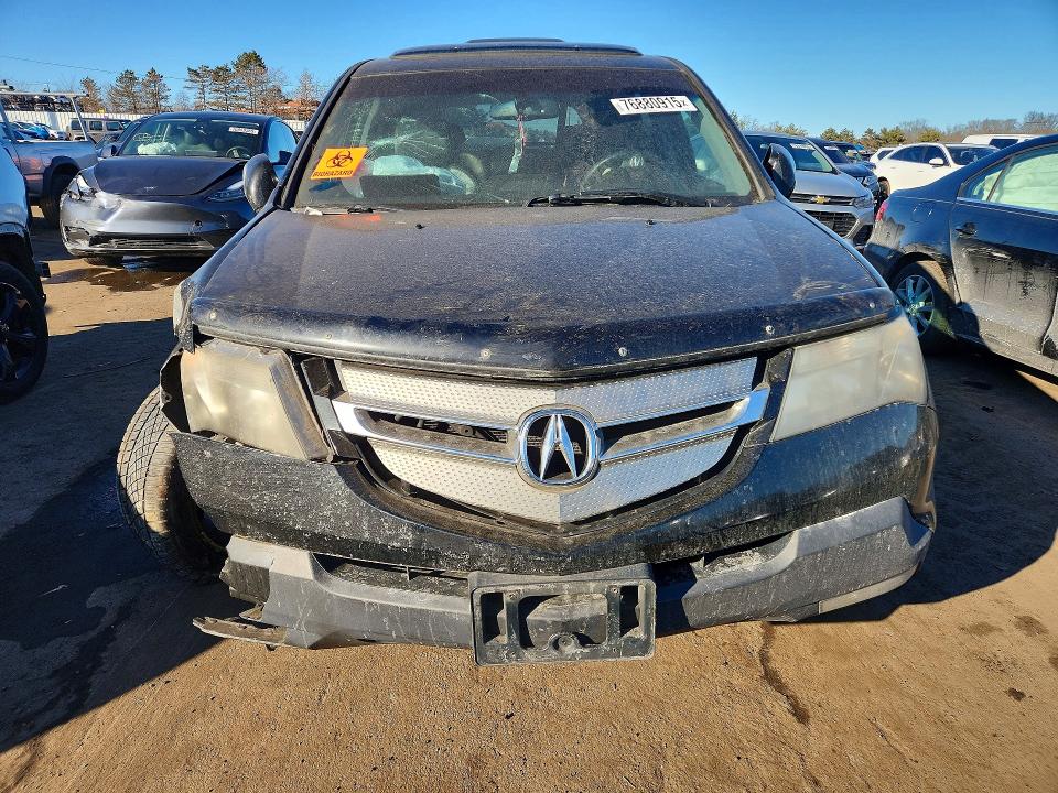 Продажа на аукционе авто 2008 Acura Mdx, vin: 2HNYD28338H512841, номер лота: 76880915