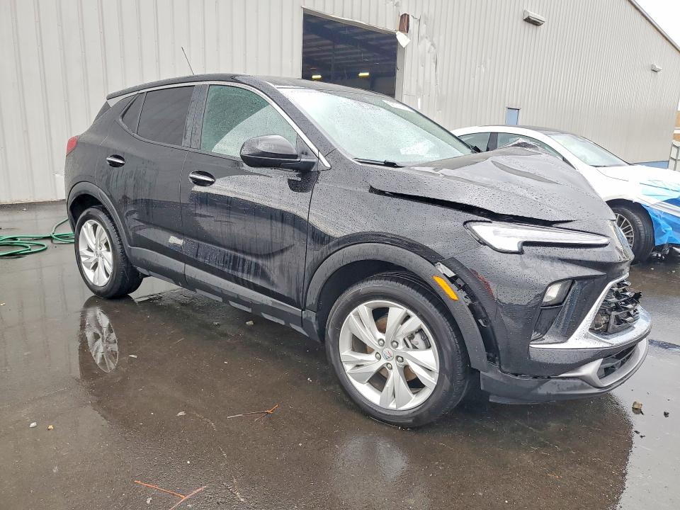 79449855 :رقم المزاد ، KL4AMBSP2SB157805 vin ، 2025 Buick Encore Gx مزاد بيع