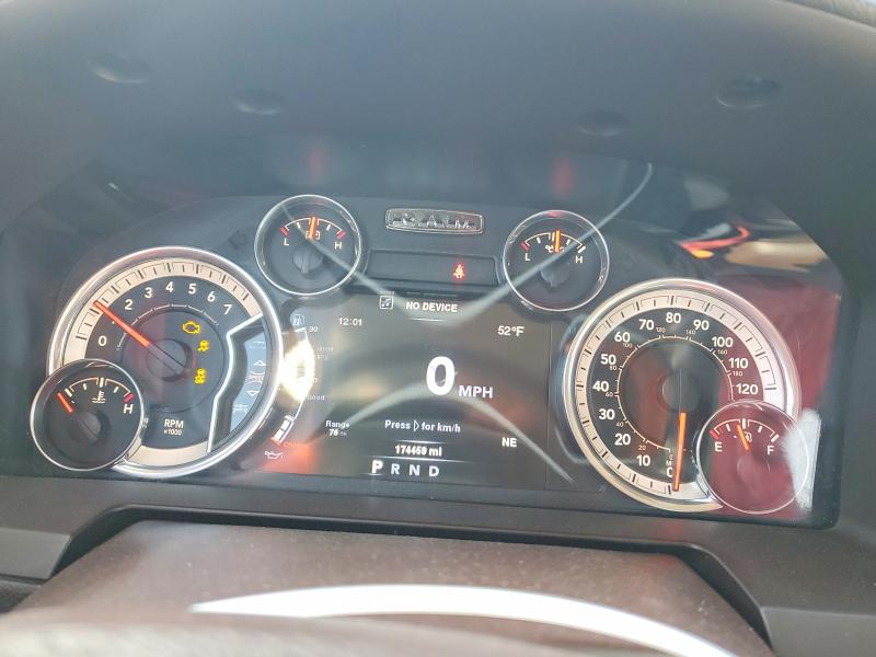 Aukcja sprzedaży 2014 Ram 1500, vin: 1C6RR7VT1ES406316, numer aukcji: 78681035