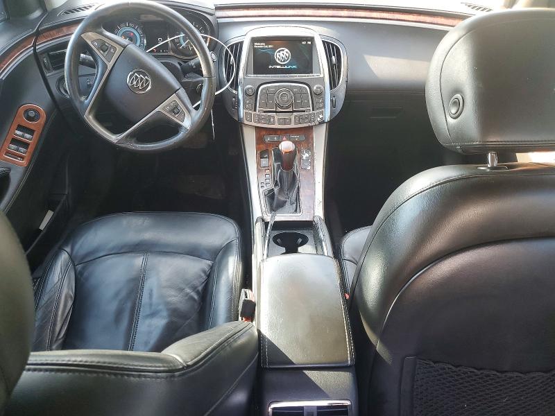 Продаж на аукціоні авто 2012 Buick Lacrosse, vin: 1G4GD5ER9CF360095, номер лоту: 74506745