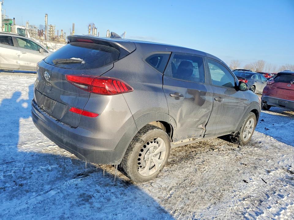 Продаж на аукціоні авто 2020 Hyundai Tucson, vin: KM8J23A46LU226392, номер лоту: 74917375