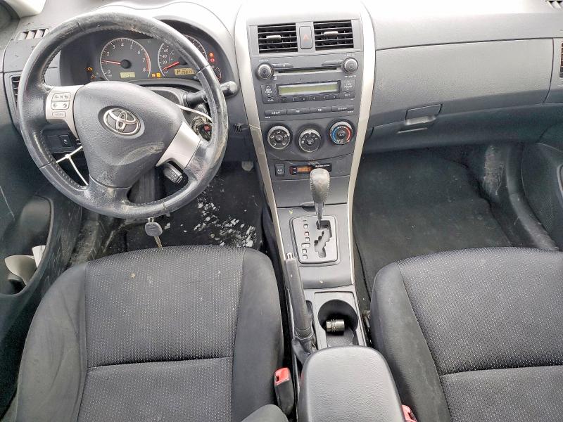 2010 Toyota Corolla მანქანა იყიდება აუქციონზე, vin: 2T1BU4EE7AC420757, აუქციონის ნომერი: 77188875