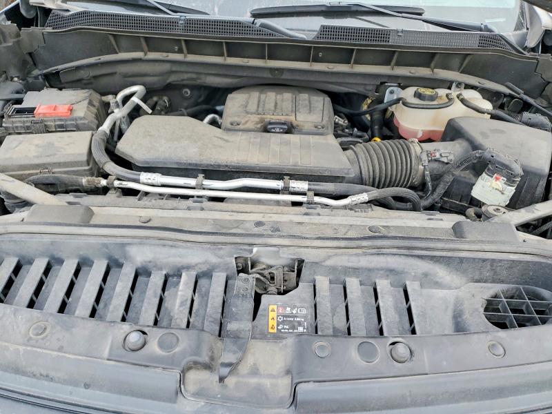 2024 Chevrolet Silverado მანქანა იყიდება აუქციონზე, vin: 3GCPABEKXRG136176, აუქციონის ნომერი: 76810285