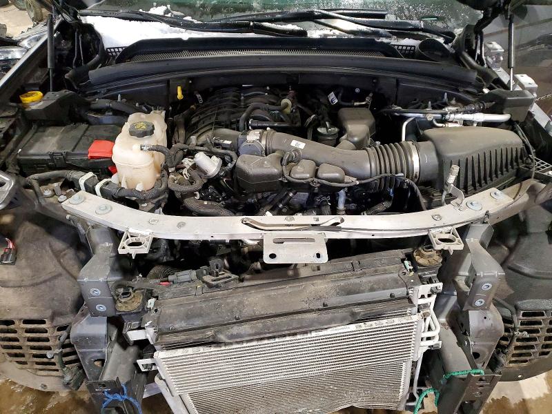 2023 Jeep Grand Cherokee მანქანა იყიდება აუქციონზე, vin: 1C4RJHAG2P8909836, აუქციონის ნომერი: 76952365