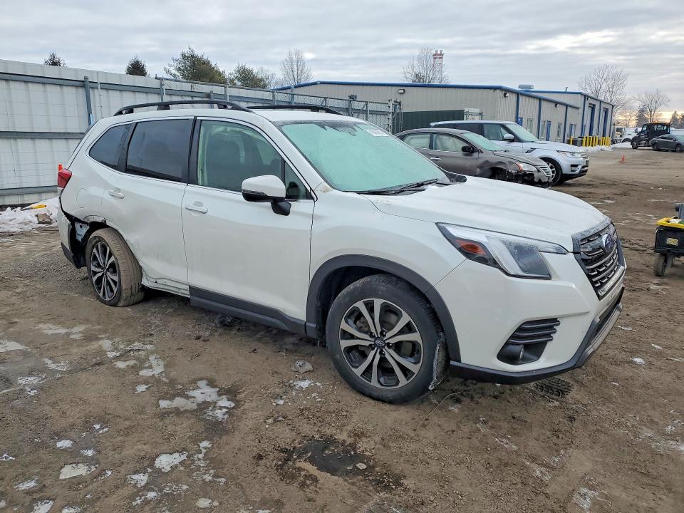Продажа на аукционе авто 2024 Subaru Forester, vin: JF2SKALC5RH457577, номер лота: 74598965