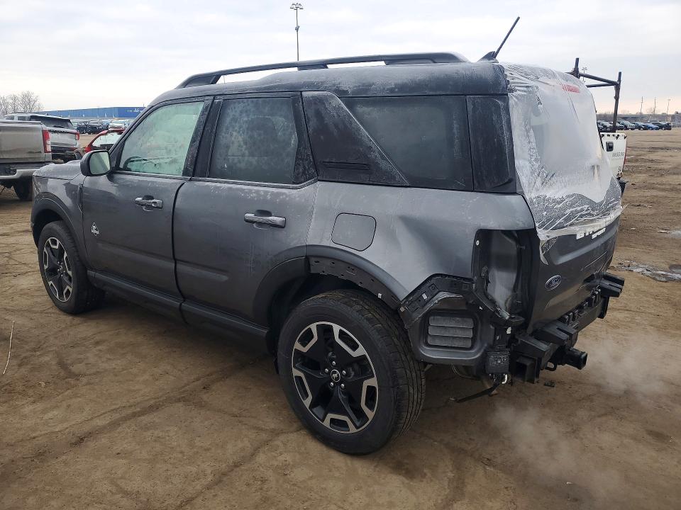 Продажа на аукционе авто 2021 Ford Bronco Sport, vin: 3FMCR9C61MRA37924, номер лота: 78880155