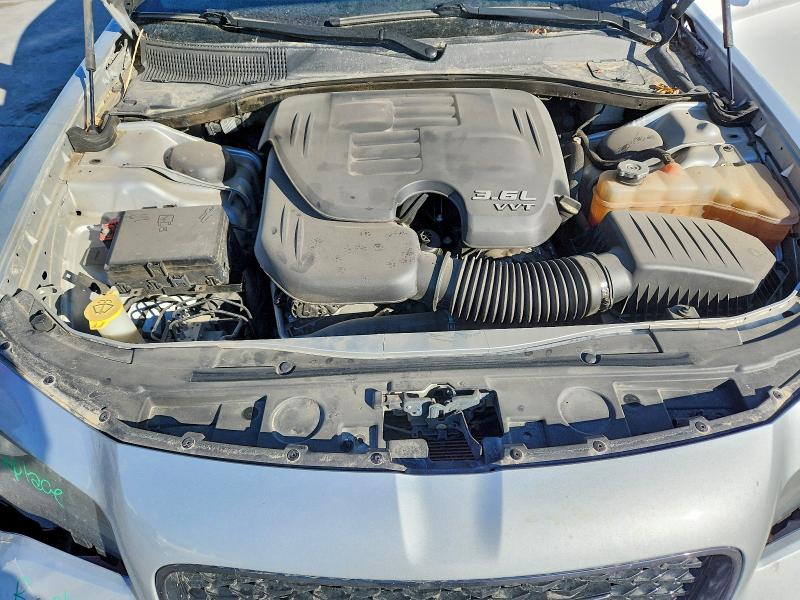 2022 Chrysler 300 მანქანა იყიდება აუქციონზე, vin: 2C3CCABG9NH154346, აუქციონის ნომერი: 77095575