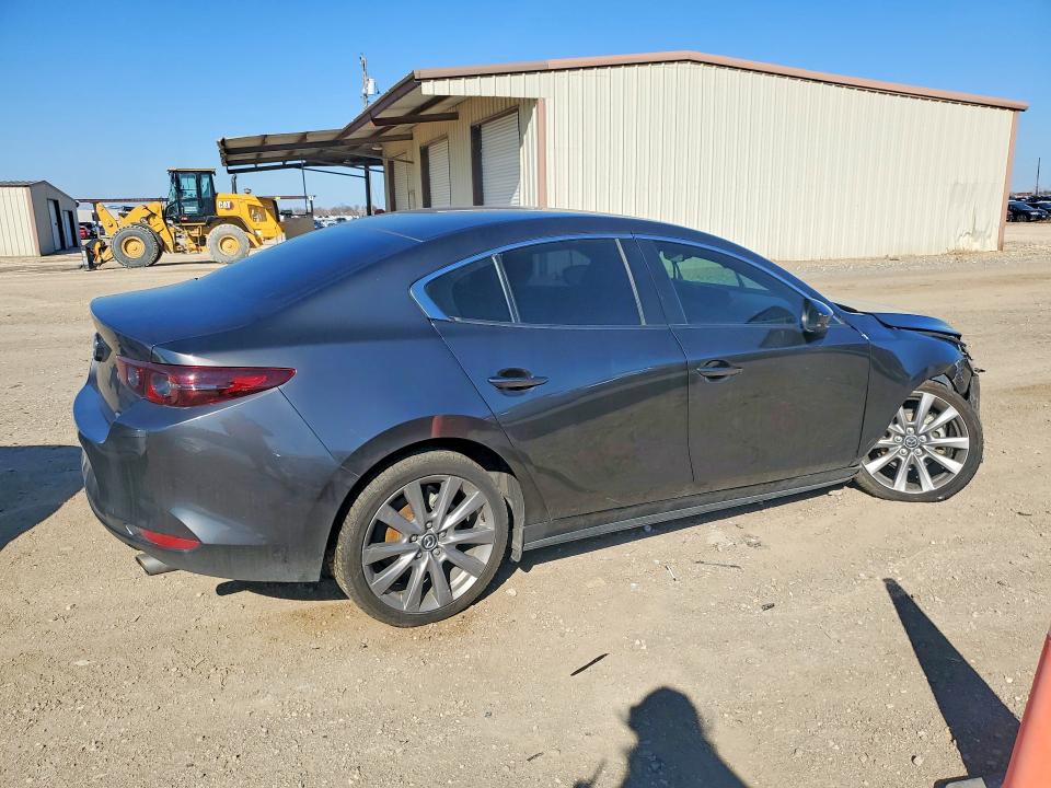 2021 Mazda 3 მანქანა იყიდება აუქციონზე, vin: JM1BPACL7M1341427, აუქციონის ნომერი: 77571895