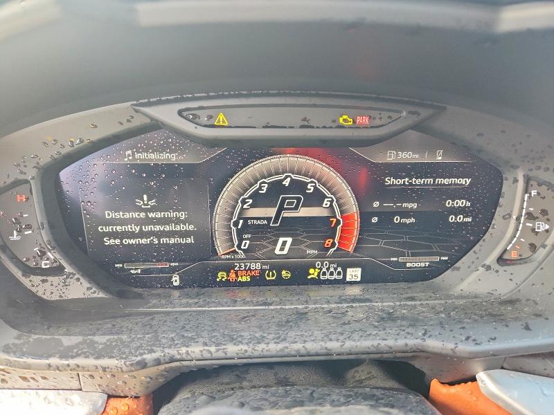 Продаж на аукціоні авто 2021 Lamborghini Urus, vin: ZPBUA1ZL6MLA11454, номер лоту: 77775055