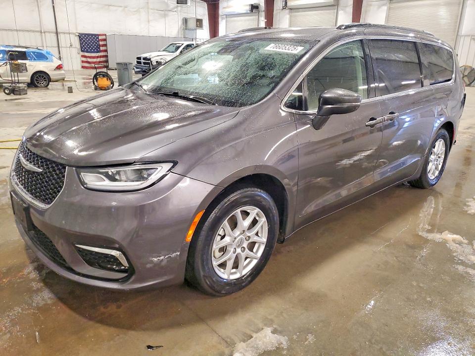 Продажа на аукционе авто 2022 Chrysler Pacifica, vin: 2C4RC1BG2NR115484, номер лота: 78605325