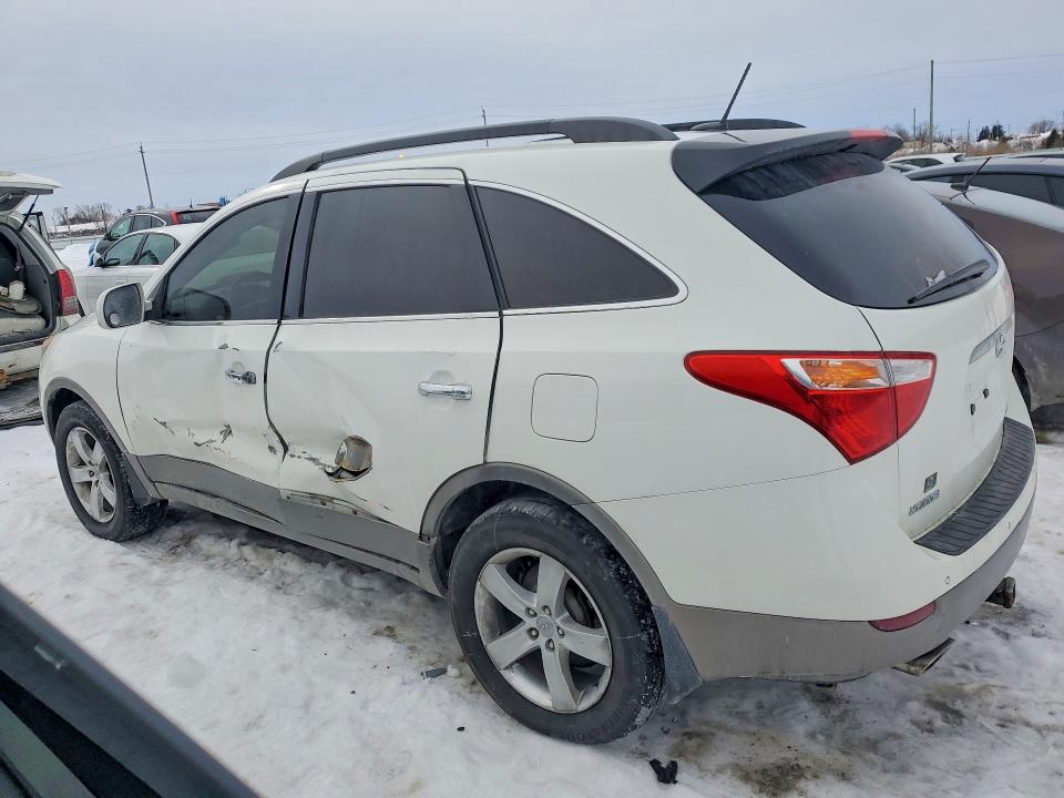 Aukcja sprzedaży 2012 Hyundai Veracruz, vin: KM8NUDCC3CU207319, numer aukcji: 77360775
