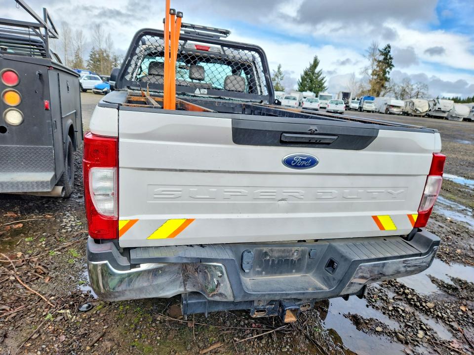 Auction sale of the 2020 Ford F250, vin: 1FDBF2A66LEE10066, lot number: 94575645