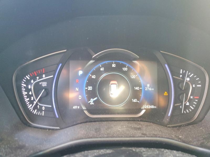 Продажа на аукционе авто 2020 Hyundai Santa Fe, vin: 5NMS5CAD3LH150606, номер лота: 75832475
