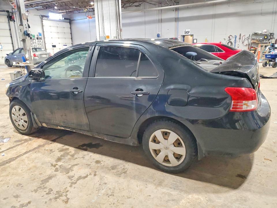 Aukcja sprzedaży 2010 Toyota Yaris, vin: JTDBT9K38A1359443, numer aukcji: 77938955