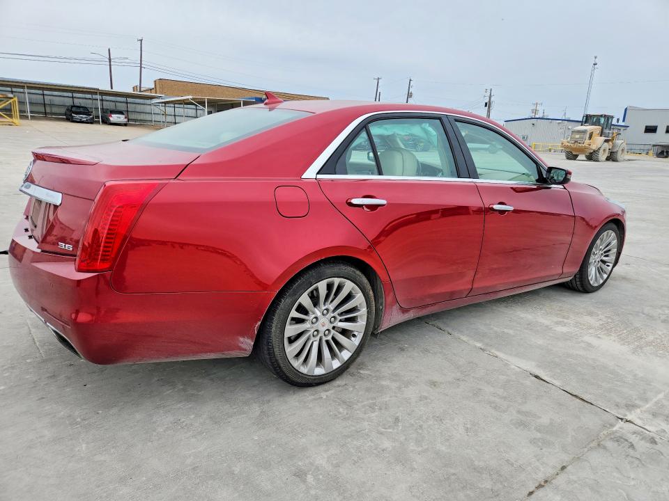 2014 Cadillac Cts მანქანა იყიდება აუქციონზე, vin: 1G6AR5S30E0150733, აუქციონის ნომერი: 76805645