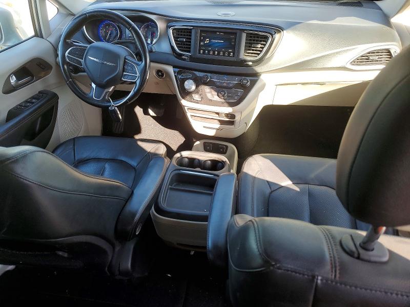 Продажа на аукционе авто 2020 Chrysler Pacifica, vin: 2C4RC1BG8LR278492, номер лота: 75758205