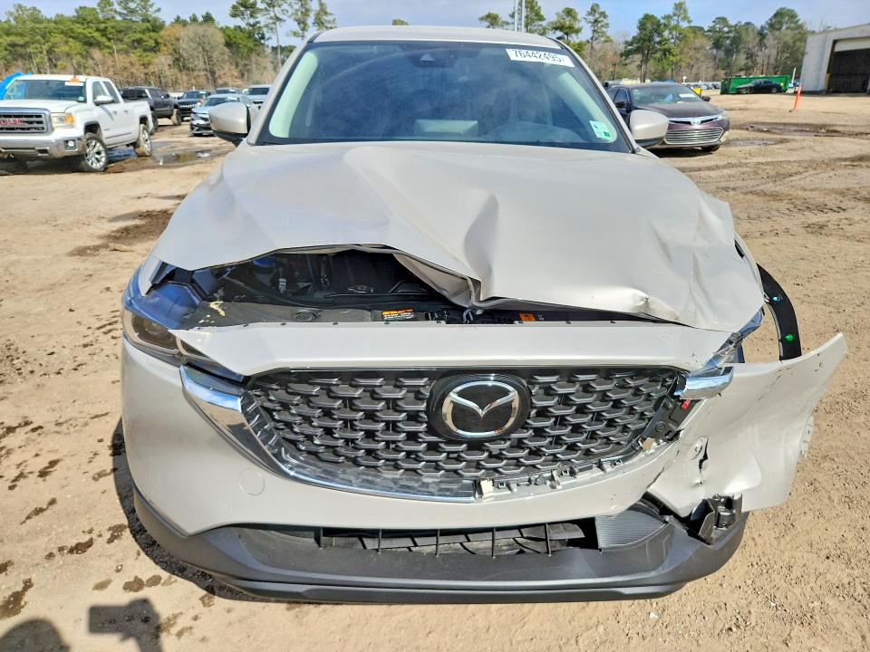 Продаж на аукціоні авто 2025 Mazda Cx-5, vin: JM3KFBAL0S0767160, номер лоту: 76442495