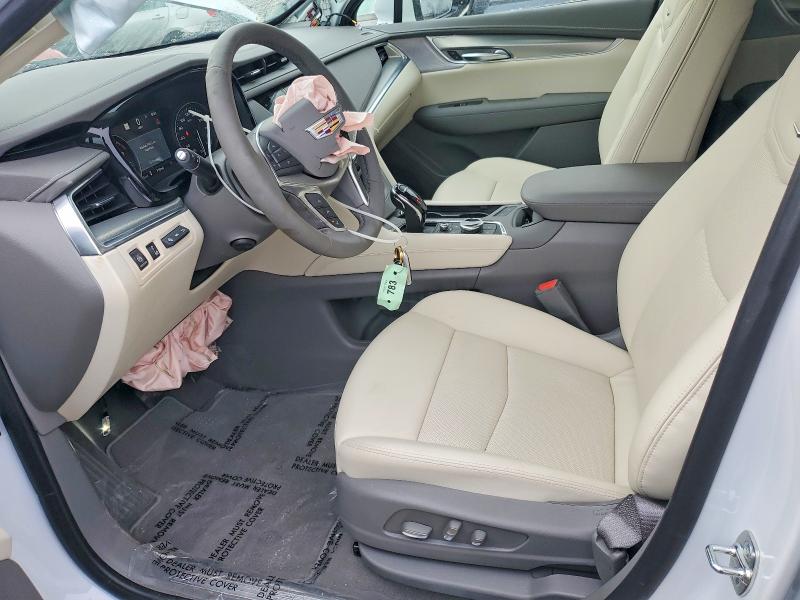Продажа на аукционе авто 2025 Cadillac Xt5, vin: 1GYKNCRS4SZ159340, номер лота: 76172305