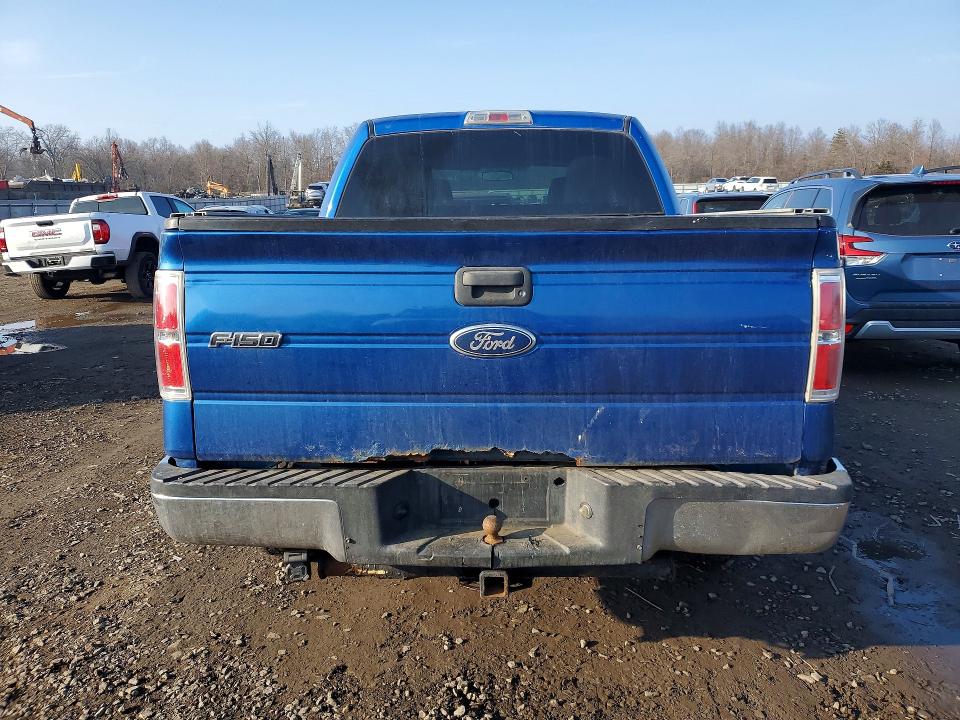 Aukcja sprzedaży 2010 Ford F150, vin: 1FTEW1E84AFA61133, numer aukcji: 77920415