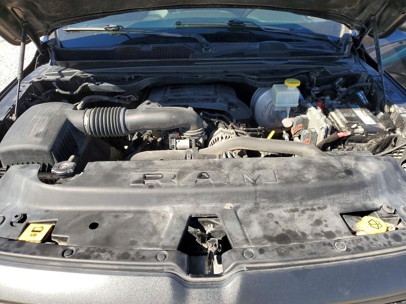 2020 Ram 1500 მანქანა იყიდება აუქციონზე, vin: 1C6SRFET5LN254273, აუქციონის ნომერი: 78552775