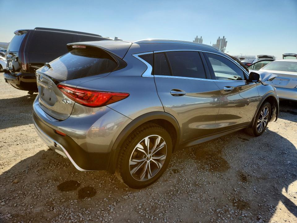 2017 Infiniti Qx30 მანქანა იყიდება აუქციონზე, vin: SJKCH5CR5HA034385, აუქციონის ნომერი: 77795655