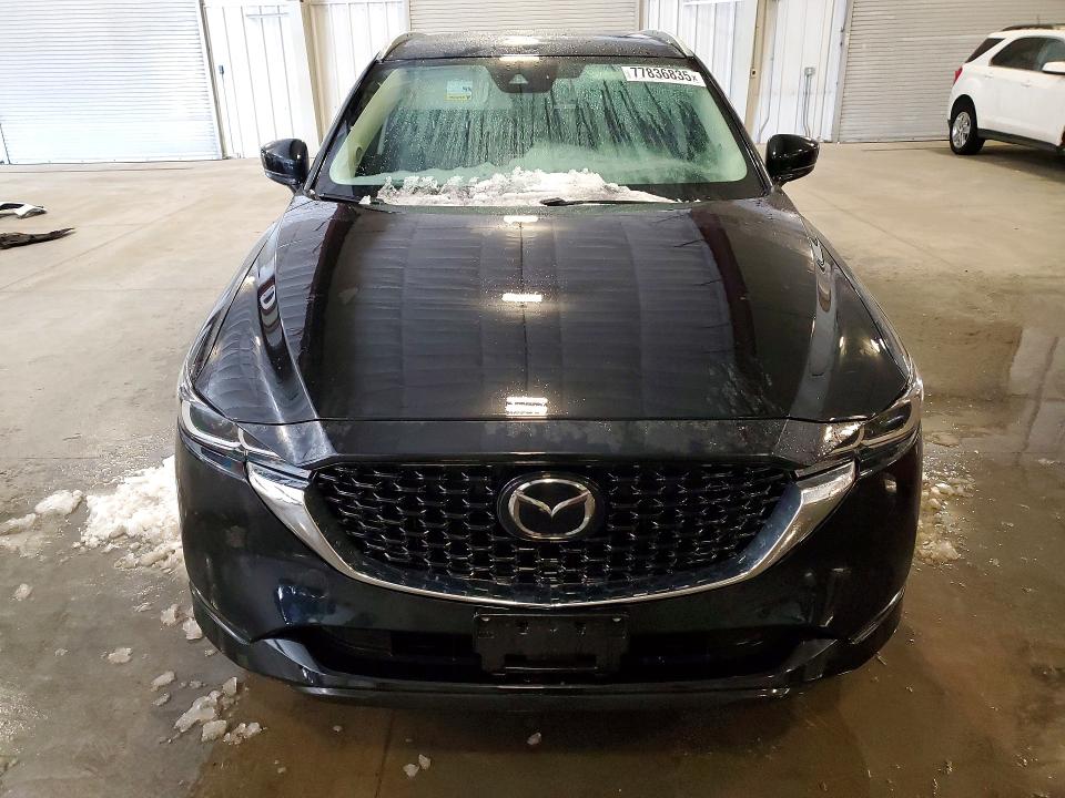 2024 Mazda Cx-5 მანქანა იყიდება აუქციონზე, vin: JM3KFBBMXR0380164, აუქციონის ნომერი: 77836835