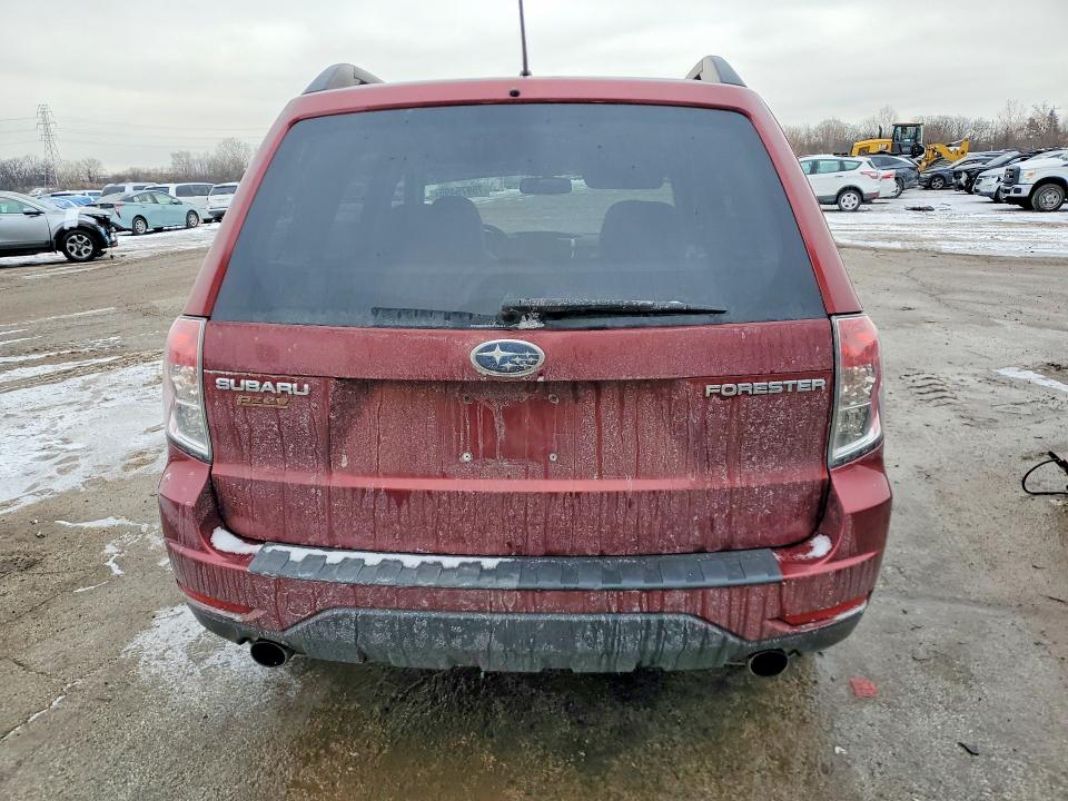 Продаж на аукціоні авто 2009 Subaru Forester, vin: JF2SH64649H731386, номер лоту: 75975495