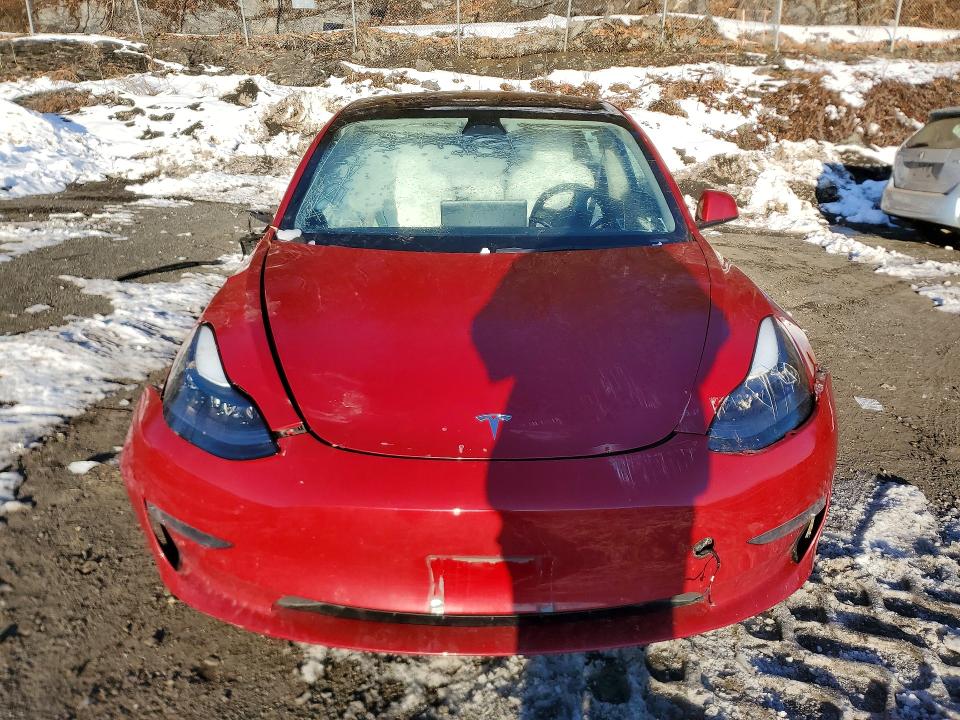 Aukcja sprzedaży 2022 Tesla Model 3, vin: 5YJ3E1EBXNF251566, numer aukcji: 78531185