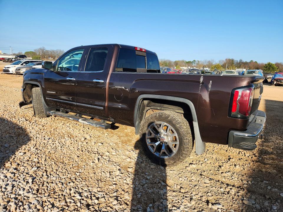 Продаж на аукціоні авто 2016 Gmc Sierra, vin: 1GTV2NEC0GZ276359, номер лоту: 78477175