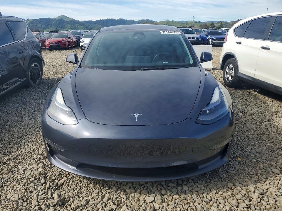Продаж на аукціоні авто 2023 Tesla Model 3, vin: 5YJ3E1EA0PF457697, номер лоту: 78500465