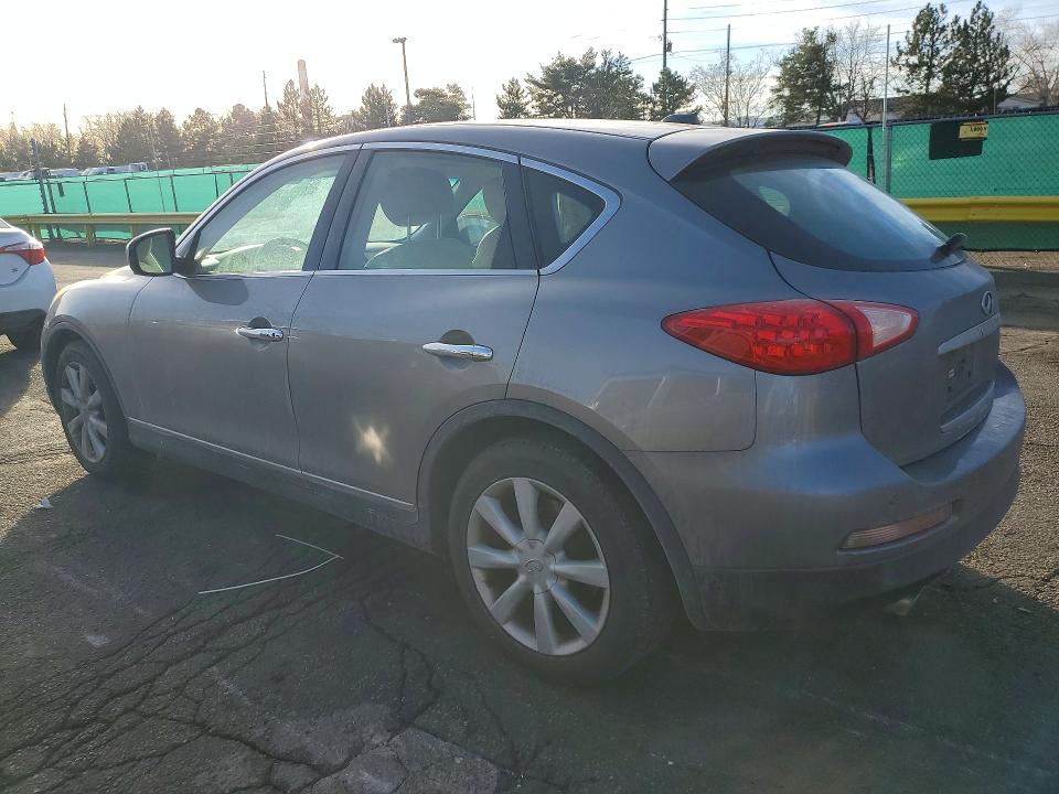 Продаж на аукціоні авто 2008 Infiniti Ex35, vin: JNKAJ09FX8M350103, номер лоту: 76275475