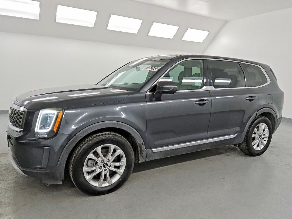 Продаж на аукціоні авто 2020 Kia Telluride, vin: 5XYP2DHC4LG032527, номер лоту: 78675355