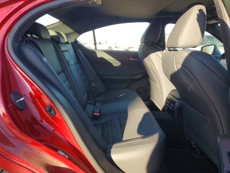 77146785 :رقم المزاد ، JTHGZ1B22S5092029 vin ، 2025 Lexus Is مزاد بيع