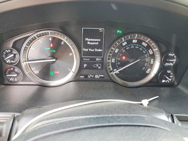 Продаж на аукціоні авто 2019 Lexus Lx 570, vin: JTJHY7AX2K4285258, номер лоту: 79209915
