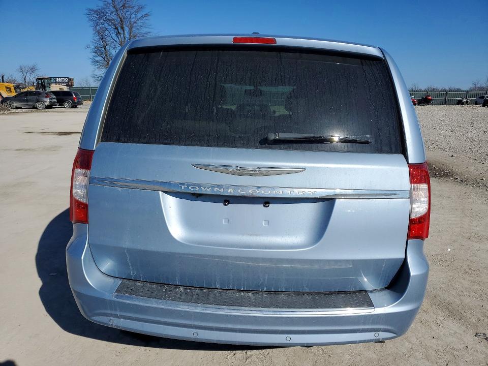 Auction sale of the 2013 Chrysler Town & Country, vin: 2C4RC1BG2DR540914, lot number: 77535365