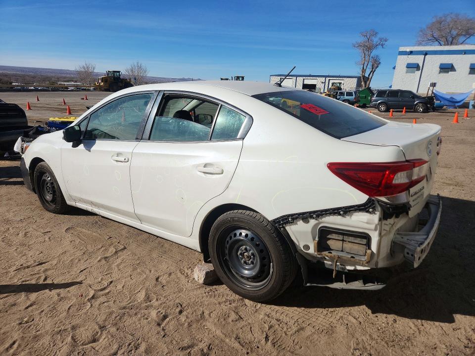 Aukcja sprzedaży 2017 Subaru Impreza, vin: 4S3GKAA64H3605831, numer aukcji: 78145365