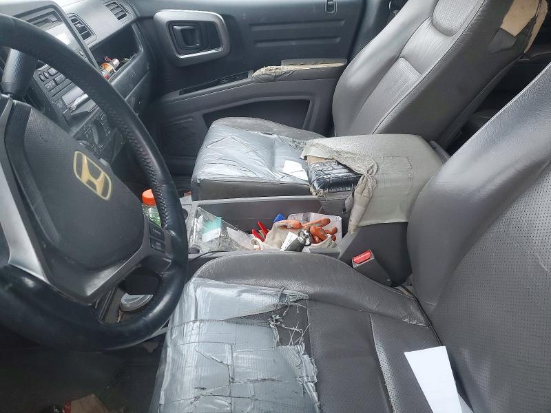 76590125 :رقم المزاد ، 5FPYK1F51AB001755 vin ، 2010 Honda Ridgeline مزاد بيع