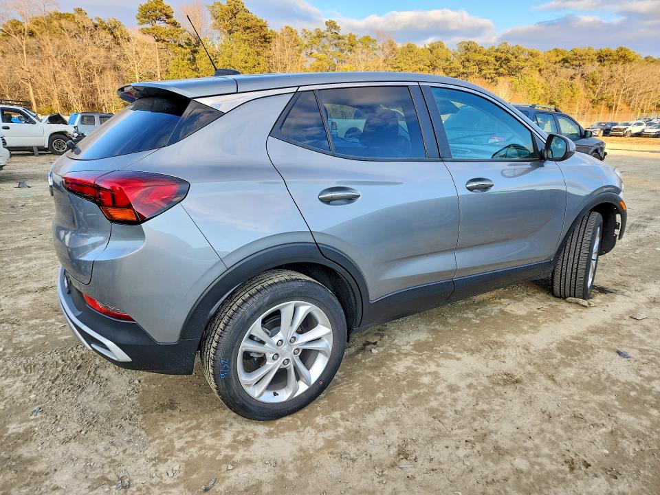 77314165 :رقم المزاد ، KL4MMCSL9PB029567 vin ، 2023 Buick Encore Gx مزاد بيع